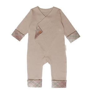 Salam Organic Kimono Romper