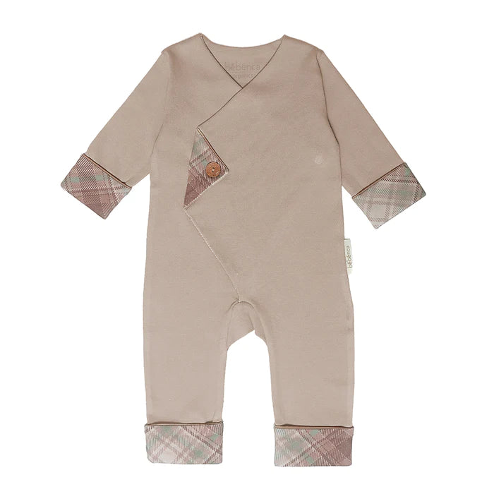 Salam Organic Kimono Romper