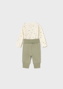Onesie with Pant Set