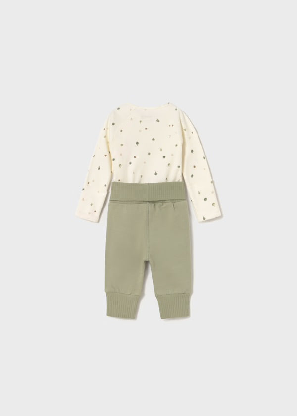 Onesie with Pant Set