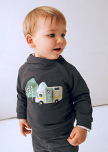 Load image into Gallery viewer, Baby Interactive Camper Hoodie
