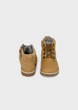 Load image into Gallery viewer, Baby Nubuck Leather Ankle Boots
