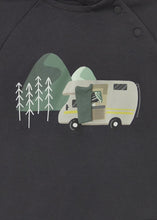Load image into Gallery viewer, Baby Interactive Camper Hoodie
