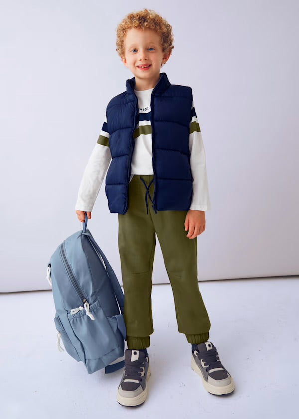 3PC Vest Set