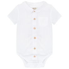 Load image into Gallery viewer, Baby Boys Cotton Bodysuit
