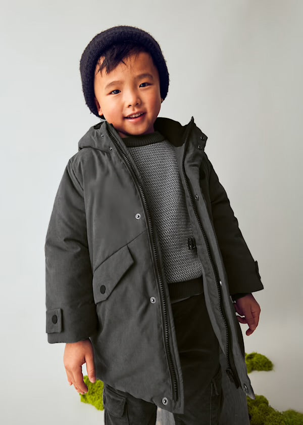 Boy Puffer Jacket