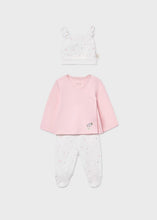 Load image into Gallery viewer, 3-Piece Baby Girl Set
