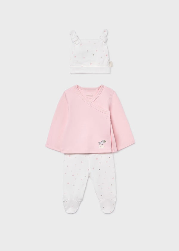 3-Piece Baby Girl Set