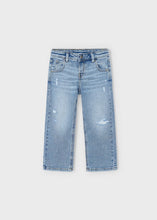 Load image into Gallery viewer, Boy Wide-Leg Jeans
