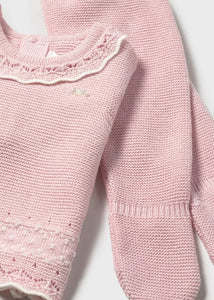 Pink Knit TMH Set