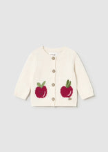 Load image into Gallery viewer, Apple Knit Cardigan
