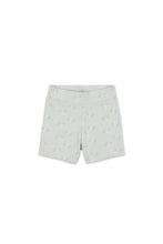 Load image into Gallery viewer, Floral Smoke Biker Shorts
