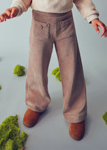Load image into Gallery viewer, Girl Corduroy Pants
