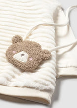 Load image into Gallery viewer, Baby Dress with Teddy Bear Purse
