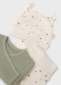 Top and Bottom w/ Hat Set