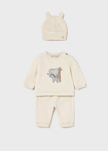 Safari Corduroy 3pc Set