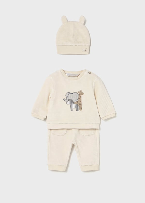 Safari Corduroy 3pc Set
