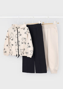 3 PC Trouser/Sweatpant Set