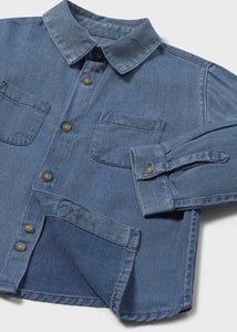 Baby Denim Shirt