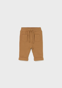 Baby Ribbed Pants