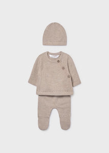 3 PC Knit Set