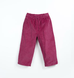 Cord Pant