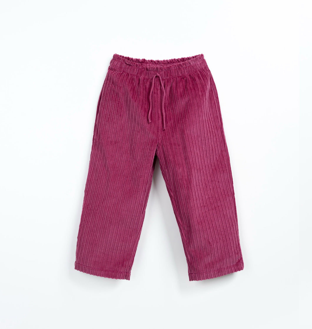Cord Pant