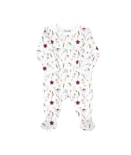 Load image into Gallery viewer, Modal Zipper Footie
