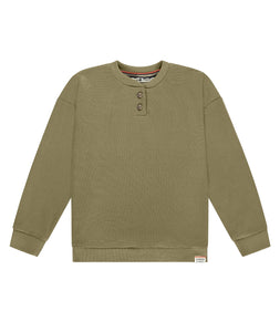 Boys Army Long Sleeve