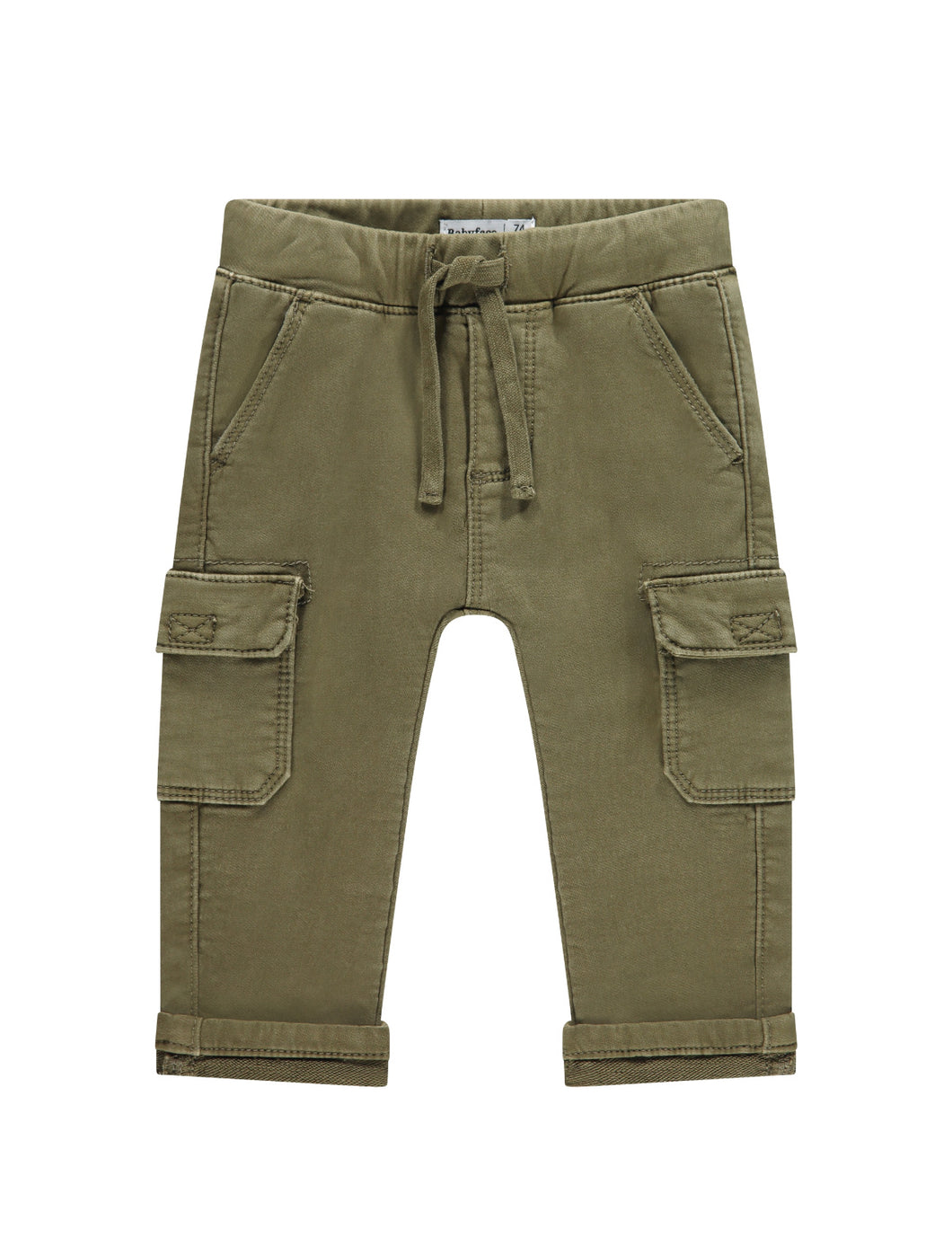 Army Green Pants