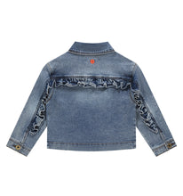 Load image into Gallery viewer, Girls Denim Jacket
