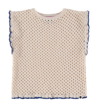 Load image into Gallery viewer, Girls Crochet Shirt
