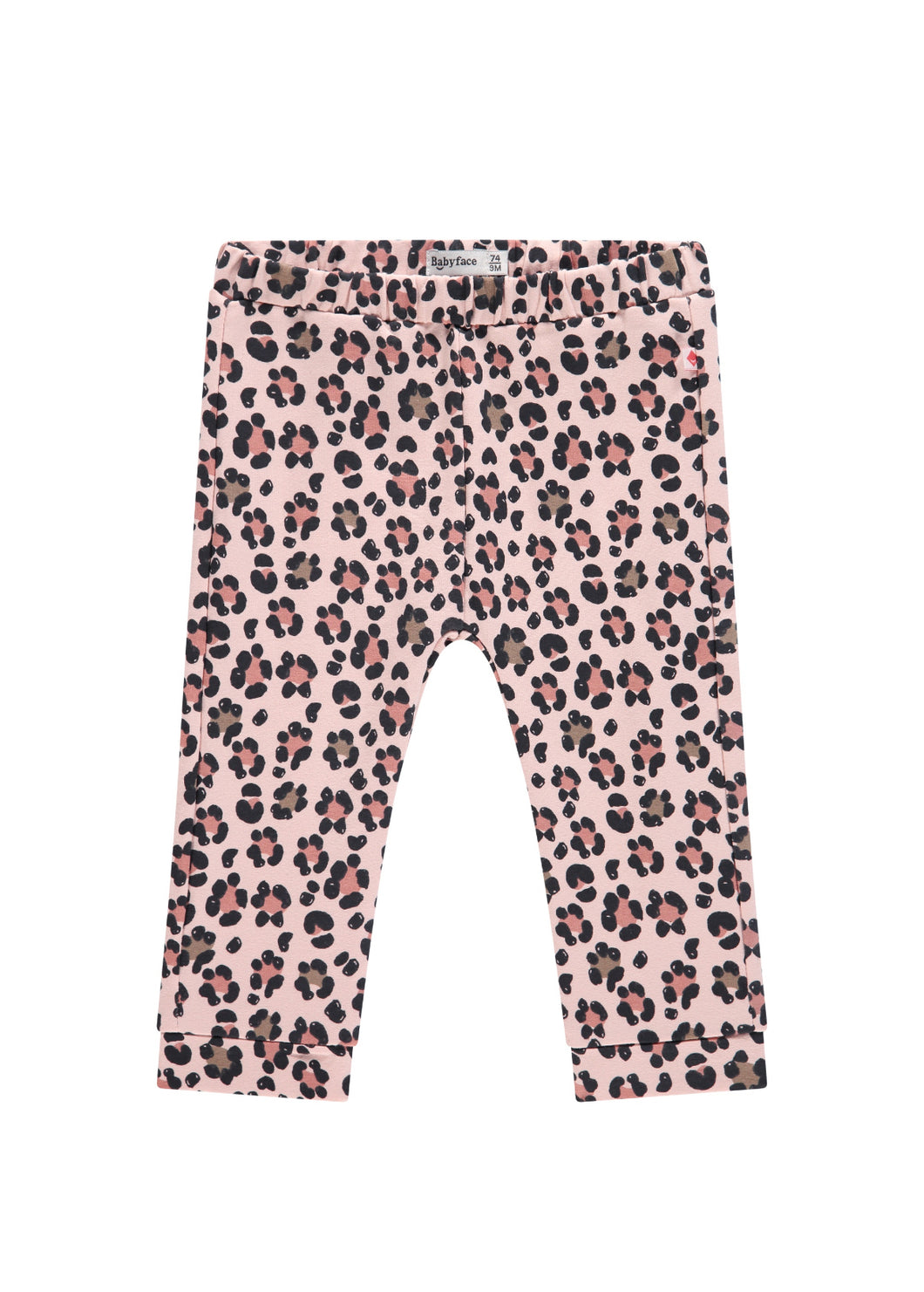 Baby Girl Chetah Pant