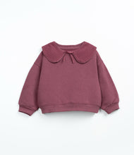 Load image into Gallery viewer, Fleece Detachable Colar Sweater
