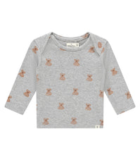 Load image into Gallery viewer, Tiny Bear Top &amp; Bottom Set
