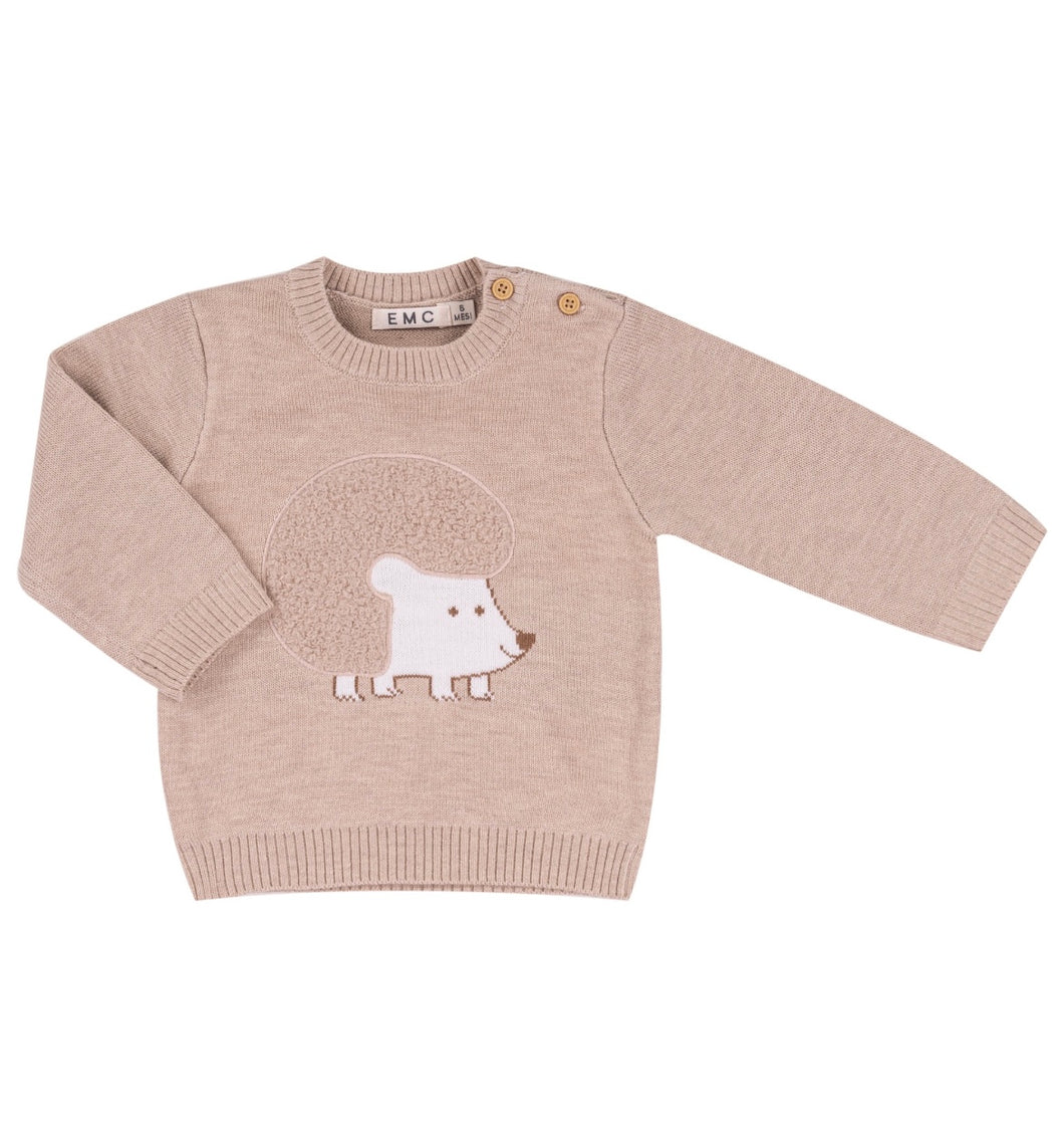 Hedgehog Sweater