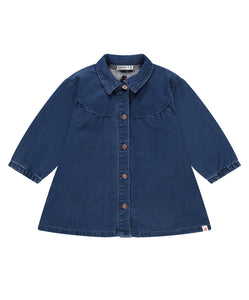 Baby Girl Denim Dress