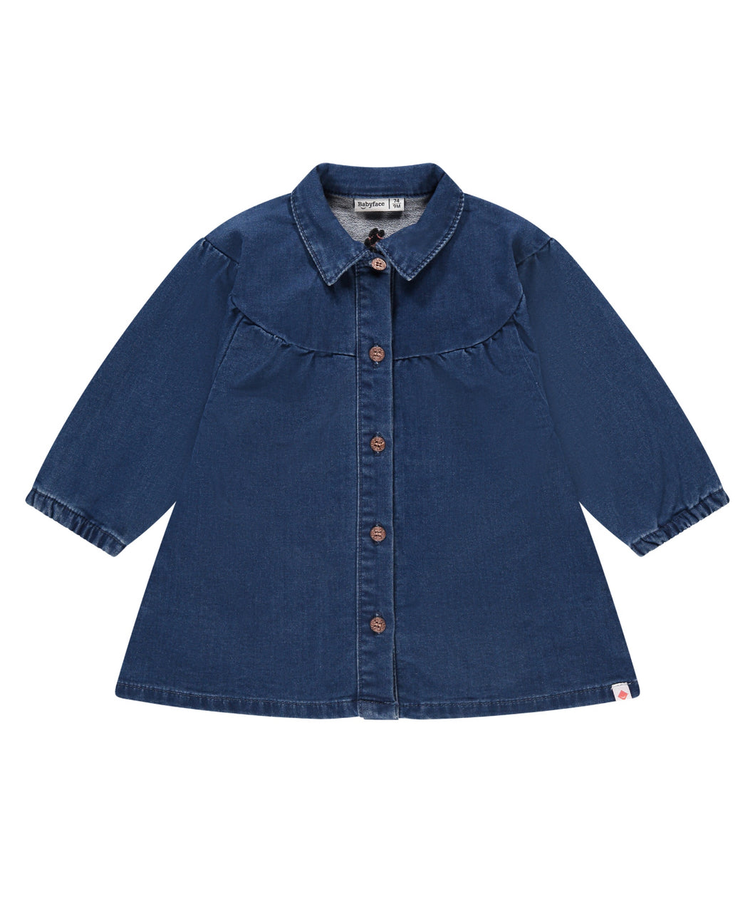Baby Girl Denim Dress