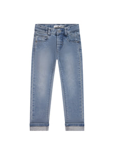 Mid Blue Denim