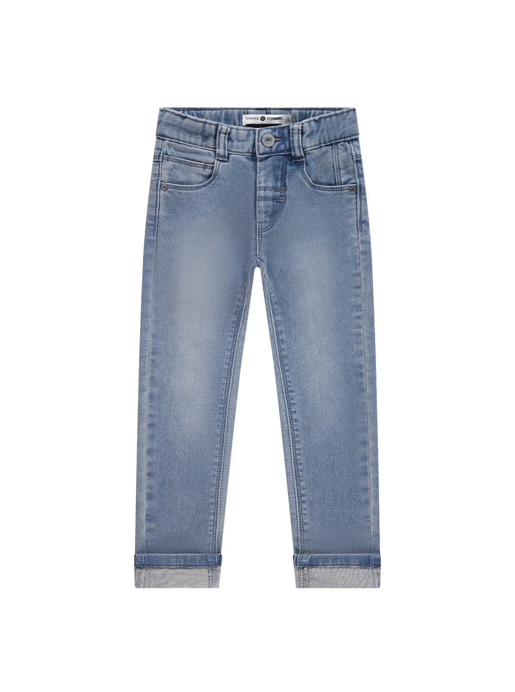 Mid Blue Denim
