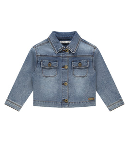 Girls Denim Jacket