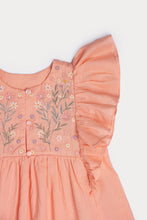 Load image into Gallery viewer, Swiss Dobby Blush Dress
