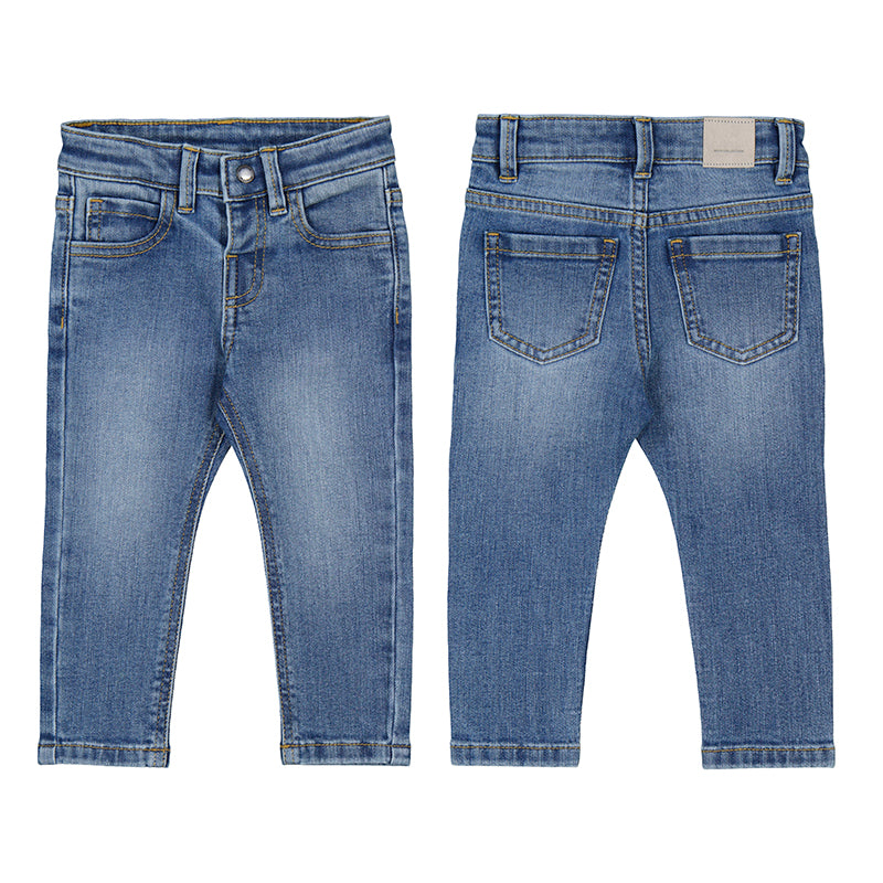 Baby Boys Slim Fit Denim