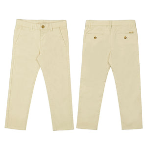 Dark Cream Trouser