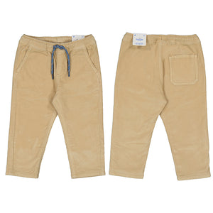 Baby Boys Cord Pants