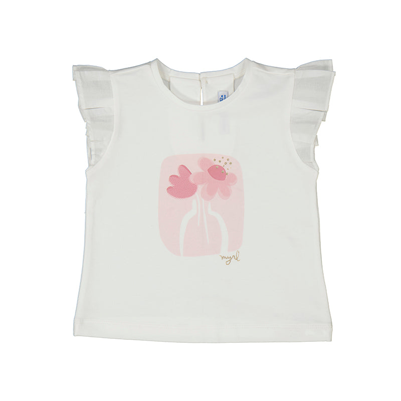 Flower Vase Tee