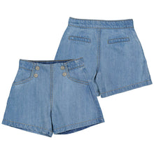 Load image into Gallery viewer, Denim Bermuda
