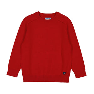 Holiday Crew Neck Sweater