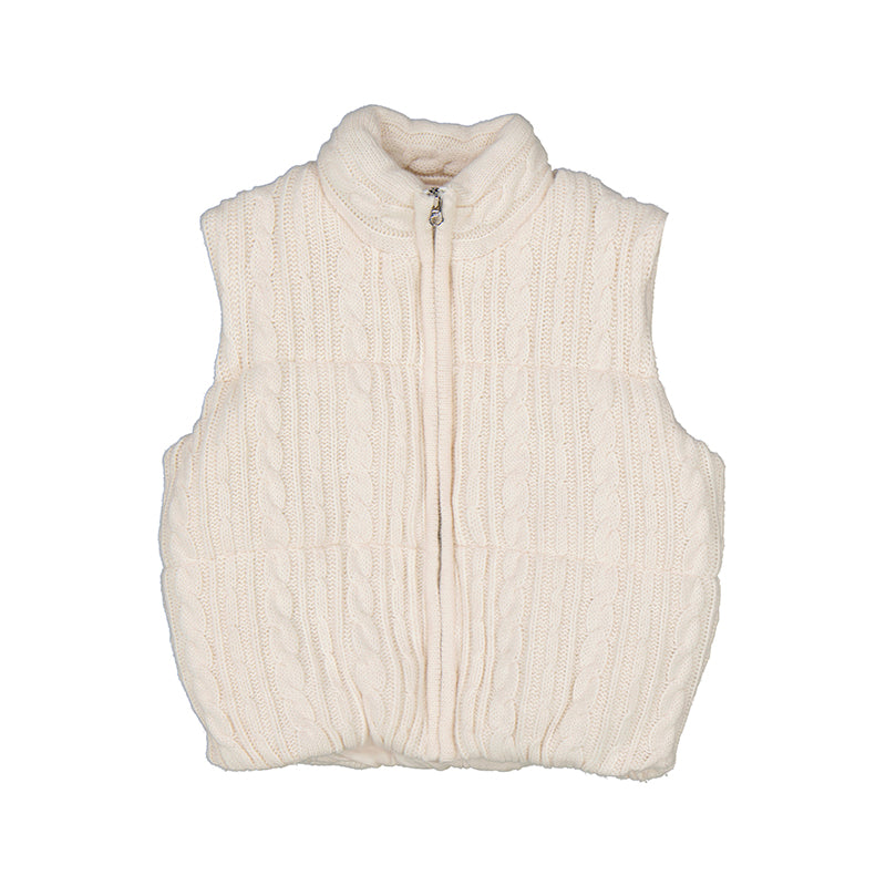 Knitted Vest