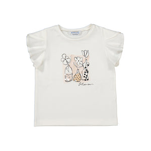 Girls Bloom T-Shirt
